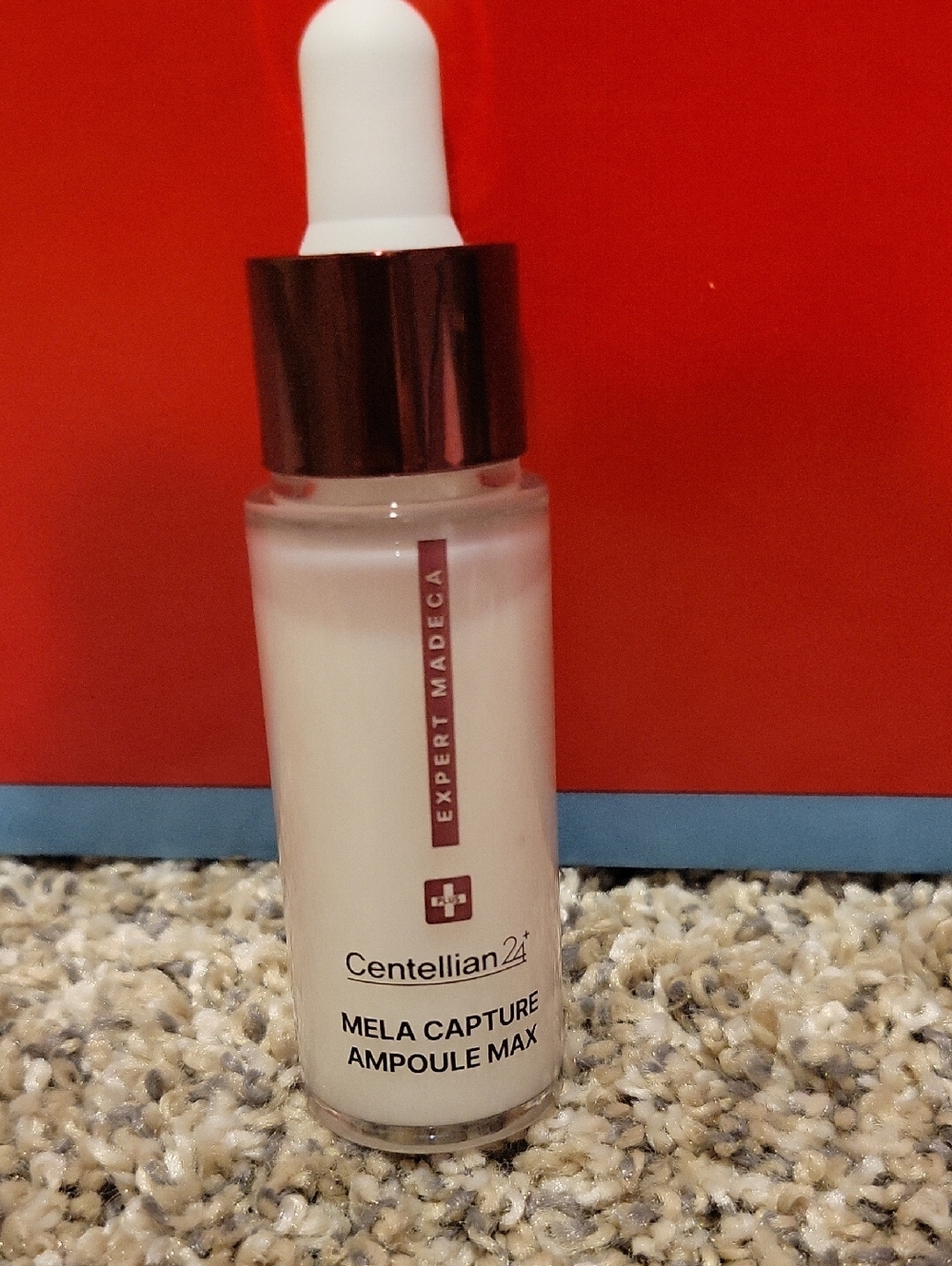 Centellian24 Mela Capture Ampoule Max - White Serum Bottle